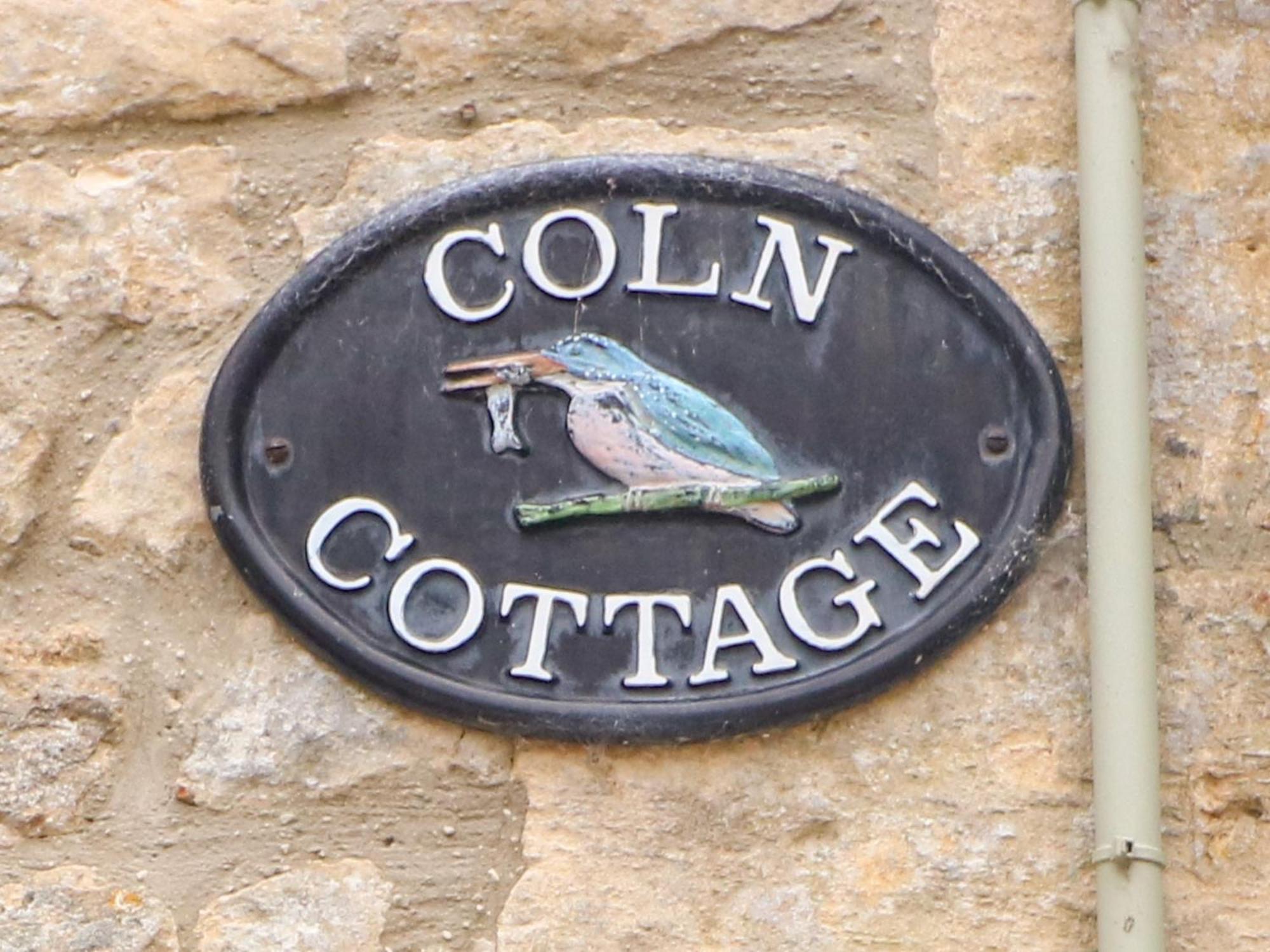 Coln Cottage Stow-on-the-Wold Exterior foto