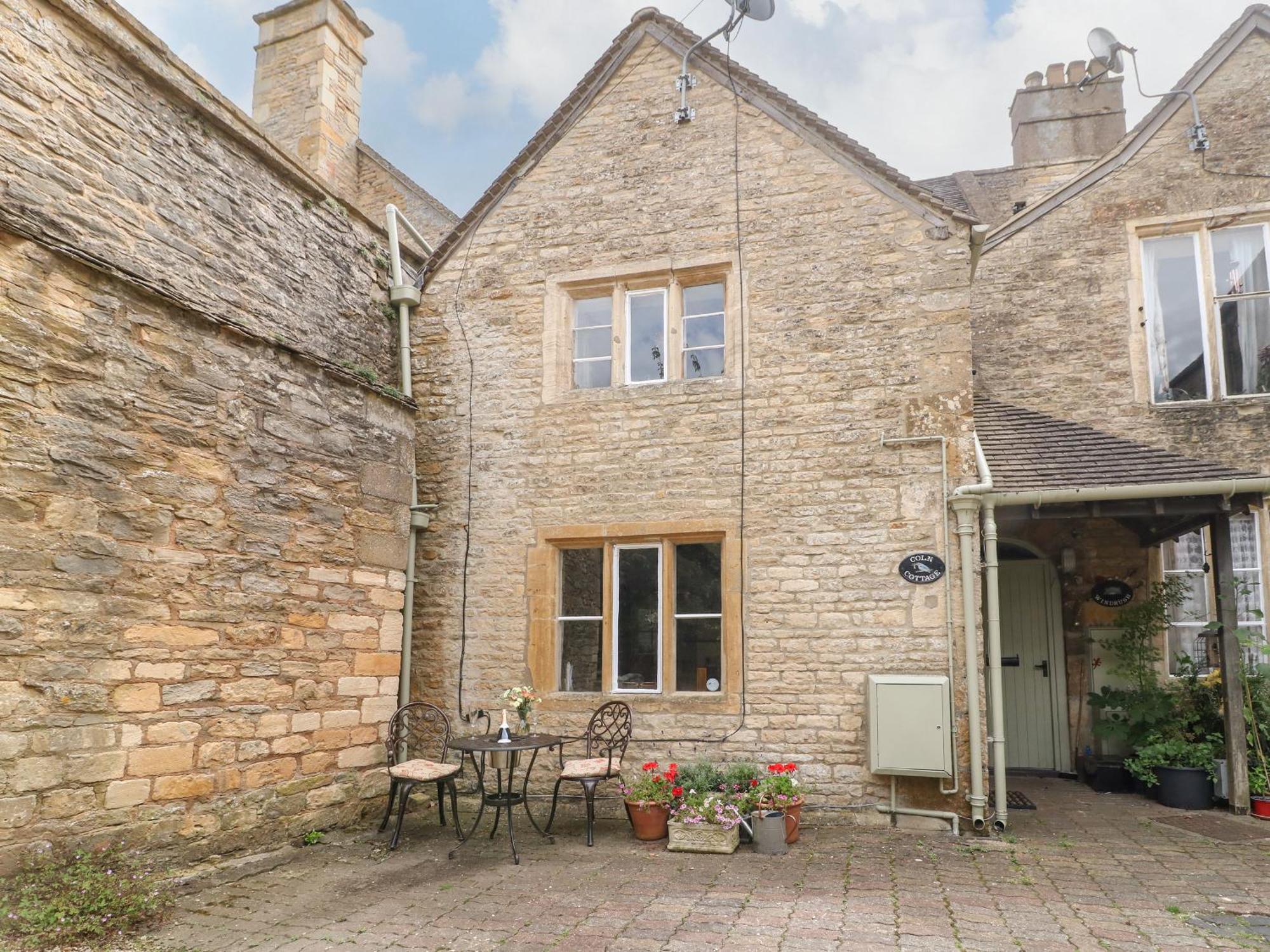 Coln Cottage Stow-on-the-Wold Exterior foto